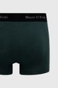 verde inchis Marc O'Polo boxeri 3-pack