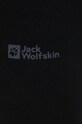 Jack Wolfskin funkční legíny Alpspitze Wool černá 1808711