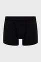Boxerky Abercrombie & Fitch (3-pak) KI114.3041.500 burgundské AW22