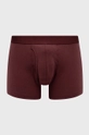 bordo Boksarice Abercrombie & Fitch (3-pack)