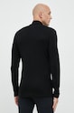 Îmbrăcăminte Icebreaker longsleeve funcțional 260 Tech IB0A56IE0011 negru