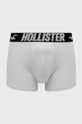 Hollister Co. bokserki (3-pack) multicolor