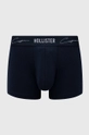 Hollister Co. boxeralsó (3 db)  95% pamut, 5% elasztán