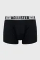 Hollister Co. bokserki (3-pack) 92 % Poliester, 8 % Elastan