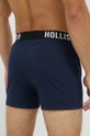 viacfarebná Boxerky Hollister Co. 3-pak