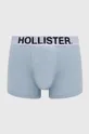 Hollister Co. μπόξερ (5-pack) πολύχρωμο