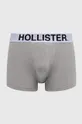 πολύχρωμο Hollister Co. μπόξερ (5-pack)