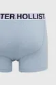 Hollister Co. μπόξερ (5-pack)
