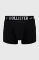 multicolor Hollister Co. bokserki (3-pack)