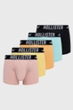 πολύχρωμο Μποξεράκια Hollister Co. (5-pack) Ανδρικά