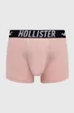 Μποξεράκια Hollister Co. (5-pack) πολύχρωμο