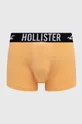 πολύχρωμο Μποξεράκια Hollister Co. (5-pack)
