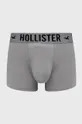 Boxerky Hollister Co. (5-pak)  95% Bavlna, 5% Elastan
