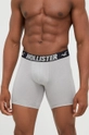 viacfarebná Boxerky Hollister Co. (5-pak)