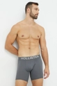 γκρί Μποξεράκια Hollister Co. 5-pack