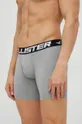 Boxerky Hollister Co. 5-pak  92% Polyester, 8% Elastan