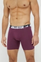 Boxerky Hollister Co. 5-pak viacfarebná