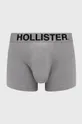 πολύχρωμο Hollister Co. μπόξερ (7-pack)