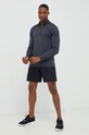 Jack Wolfskin longsleeve funkcyjny Sky Thermal Sky Thermal 1808771 szary AW22
