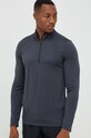 Jack Wolfskin longsleeve funkcyjny Sky Thermal Sky Thermal szary 1808771