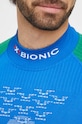 X-Bionic longsleeve funkcyjny Energy Accumulator 4.0 EA.WT45W19M niebieski