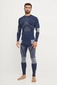 X-Bionic longsleeve funkcyjny Energy Accumulator 4.0 EA.WT06W19M granatowy AW25