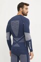 Odzież X-Bionic longsleeve funkcyjny Energy Accumulator 4.0 EA.WT06W19M granatowy