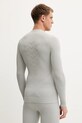 Odzież X-Bionic longsleeve funkcyjny Energy Accumulator 4.0 EA.WT06W19M szary