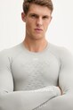 X-Bionic longsleeve funkcyjny Energy Accumulator 4.0 szary EA.WT06W19M