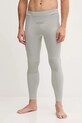 X-Bionic legginsy funkcyjne Energy Accumulator 4.0 sporty zimowe szary EA.WP05W19M