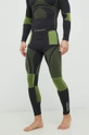 X-Bionic legginsy funkcyjne Energy Accumulator 4.0 sporty zimowe szary EA.WP05W19M