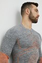 X-Bionic longsleeve funzionale Energy Accumulator 4.0 sport invernali grigio EA.WT41W19M