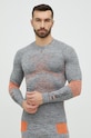 X-Bionic longsleeve funzionale Energy Accumulator 4.0 grigio EA.WT41W19M