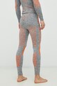 Odzież X-Bionic legginsy funkcyjne Energy Accumulator 4.0 EA.WP41W19M szary