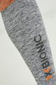 szürke X-Bionic funkcionális legging Energy Accumulator 4.0