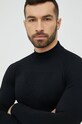 X-Bionic longsleeve funkcyjny Energy Accumulator 4.0 czarny EA.WT18W19M
