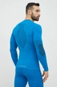 X-Bionic longsleeve funkcyjny Energizer 4.0 90 % Poliamid, 5 % Elastan, 5 % Polipropylen 