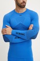Функціональний лонгслів X-Bionic Energizer 4.0 зимовий спорт блакитний NG.YT06W19M