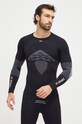X-Bionic longsleeve funkcyjny Energizer 4.0 sporty zimowe czarny NG.YT06W19M