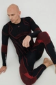 czarny X-Bionic longsleeve funkcyjny moto energizer 4.0 Męski