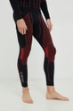 X-Bionic funkcionális legging moto energizer 4.0 fekete