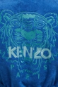 Хлопковый халат Kenzo Мужской