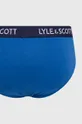 Lyle & Scott slipy (3-pack)