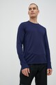 Marmot longsleeve sportowy Windridge M12573 granatowy AW22
