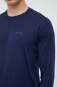 Marmot longsleeve sportowy Windridge granatowy M12573