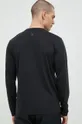 Športna majica z dolgimi rokavi Marmot Crossover črna