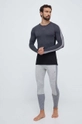 Peak Performance leggins funzionali Magic grigio