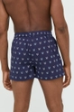 sötétkék Lyle & Scott pamut boxeralsó 3 db