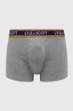 Boxerky Lyle & Scott 3-pak  95% Bavlna, 5% Elastan