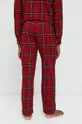 Abercrombie & Fitch spodnie piżamowe 52 % Bawełna, 48 % Wiskoza